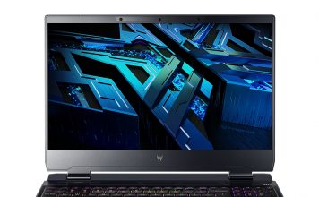 Acer Predator Helios 300 – prawdziwy efekt 3D w ponad 50 tytułach Acer Predator Helios 300