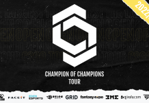 Champions of Champions Tour – globalny turniej CS:GO z rekordową pulą nagród Champions of Champions Tour