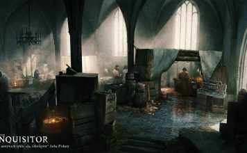 I, the Inquisitor – oficjalnie zapowiedziane