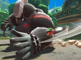 Kirby and the Forgotten Land – recenzja gry Kirby and the Forgotten Land