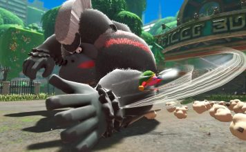 Kirby and the Forgotten Land – recenzja gry Kirby and the Forgotten Land