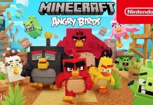 Minecraft doczekał się rozszerzenia Angry Birds, tylko po co?