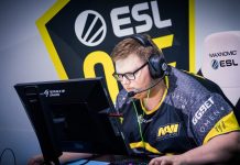 Natus Vincere kończy współpracę z Boombl4. Powód? Inny niż myślicie Natus Vincere Boombl4