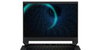 Pierwszy laptop Corsair dla graczy z wbudowanym Elgato Stream Deck