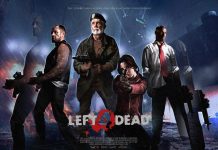Gabe Newell nie chciał zombie w Left 4 Dead