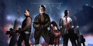 Gabe Newell nie chciał zombie w Left 4 Dead