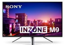 Sony zaprezentowało nową markę sprzętu dla graczy INZONE