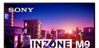 Sony zaprezentowało nową markę sprzętu dla graczy INZONE