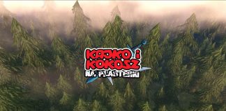 Kajko i Kokosz: Na Plasterki – pierwszy gameplay