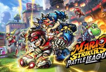 Mario Strikers: Battle League – recenzja gry Mario Strikers: Battle League