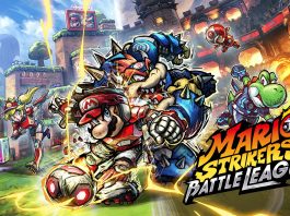 Mario Strikers: Battle League – recenzja gry Mario Strikers: Battle League