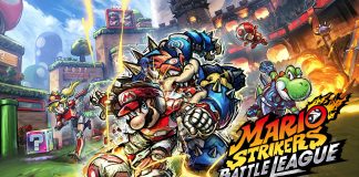 Mario Strikers: Battle League – recenzja gry Mario Strikers: Battle League