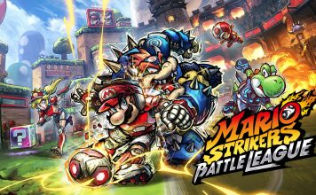 Mario Strikers: Battle League – recenzja gry Mario Strikers: Battle League