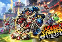 Mario Strikers: Battle League Football – już dostępny na Nintendo Switch