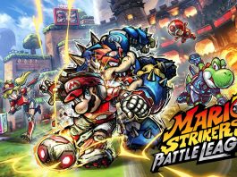 Mario Strikers: Battle League Football First Kick Demo Event już w sobotę!