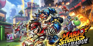 Mario Strikers: Battle League Football – już dostępny na Nintendo Switch