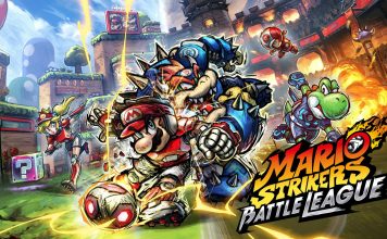 Mario Strikers: Battle League Football First Kick Demo Event już w sobotę!