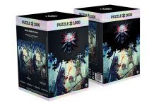 Nowe wzory gamingowych puzzli Good Loot