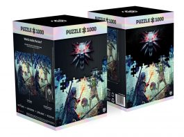 Nowe wzory gamingowych puzzli Good Loot