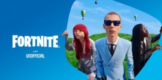 Unofficial we współpracy z Fortnite udostępnił nową kolekcję okularów