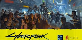 Cyberpunk 2077: Gangs of Night City – nowa gra planszowa od CD Projekt cyberpunk 2077 board game