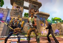 Fortnite z widokiem z FPS? Fortnite