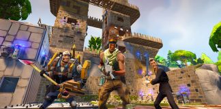 Fortnite z widokiem z FPS? Fortnite