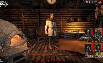 Polskie studio Frozengem chwali się kreatorem postaci w swojej najnowszej grze RPG