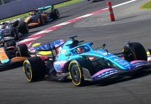 F1 22 – rewolucji nie ma, ale czy jest chociaż ewolucja? F1 22 1