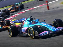 F1 22 – rewolucji nie ma, ale czy jest chociaż ewolucja? F1 22 1