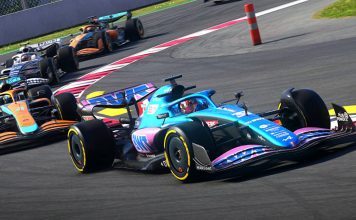 F1 22 – rewolucji nie ma, ale czy jest chociaż ewolucja? F1 22 1