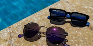 Recenzja Unofficial x Fortnite – okulary na urlop i na co dzień