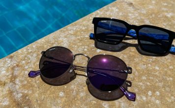 Recenzja Unofficial x Fortnite – okulary na urlop i na co dzień
