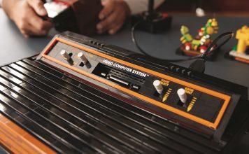 Lego Atari 2600 już wkrótce