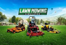 Lawn Mowing Simulator za darmo