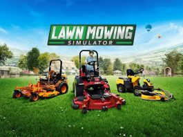 Lawn Mowing Simulator za darmo