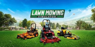 Lawn Mowing Simulator za darmo