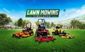 Lawn Mowing Simulator za darmo