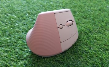 Logitech Lift – recenzja pionowej myszki biurowej