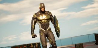 Marvel’s Midnight Suns – nowy zwiastun z Kapitanem Ameryką