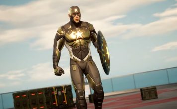 Marvel’s Midnight Suns – nowy zwiastun z Kapitanem Ameryką