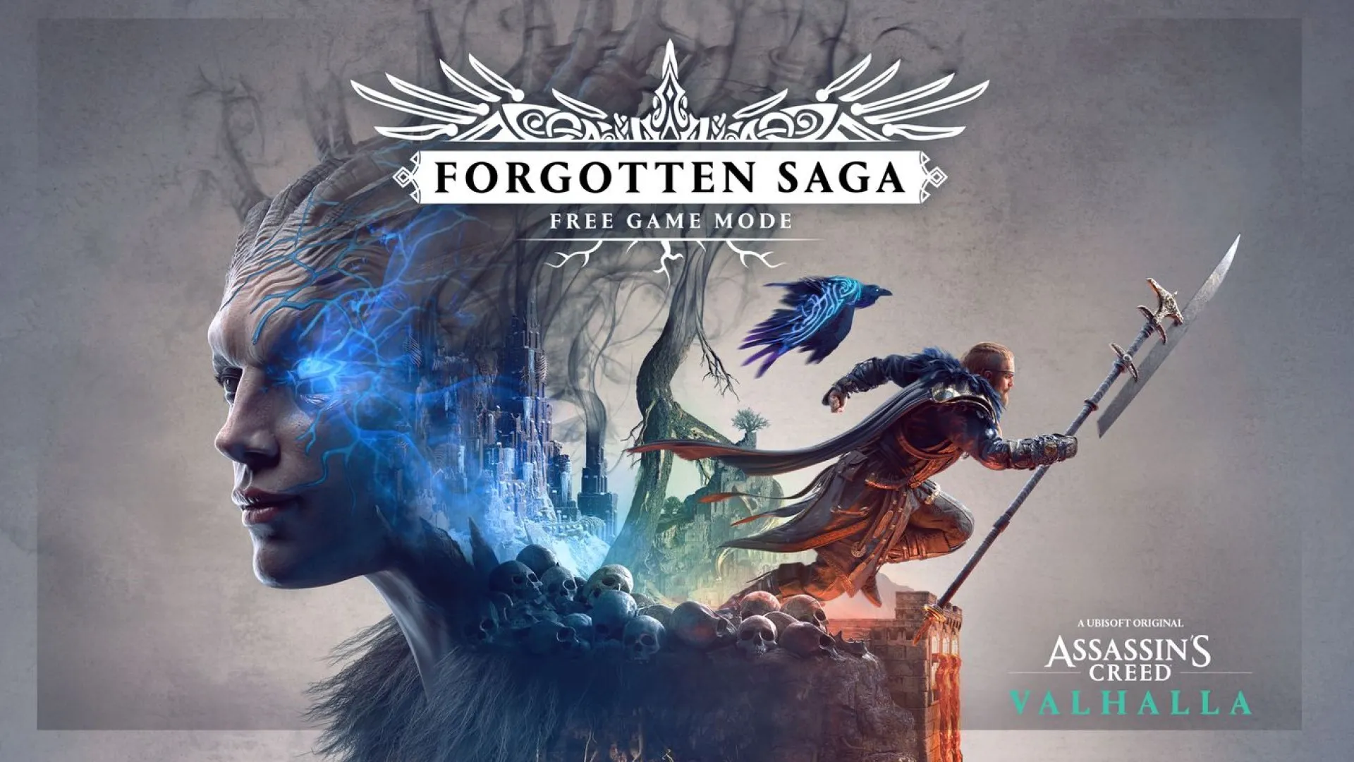 Assassin’s Creed Valhalla – kiedy premiera darmowego DLC The Forgotten Saga?