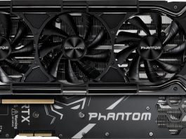 Gainward RTX 3090 Ti Phantom GS granie w 4K nigdy nie było przyjemniejsze