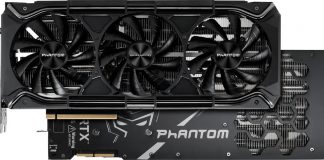 Gainward RTX 3090 Ti Phantom GS granie w 4K nigdy nie było przyjemniejsze