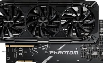 Gainward RTX 3090 Ti Phantom GS granie w 4K nigdy nie było przyjemniejsze