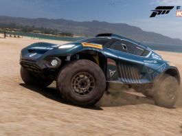 Forza Horizon 5 – CUPRA Tavascan XE z serii Extreme E już dostępna