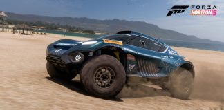 Forza Horizon 5 – CUPRA Tavascan XE z serii Extreme E już dostępna
