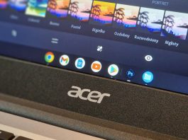Acer Chromebook 314 niedrogi chromebook do codziennych zadań i rozrywki