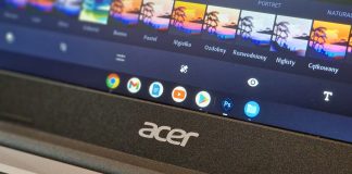Acer Chromebook 314 niedrogi chromebook do codziennych zadań i rozrywki