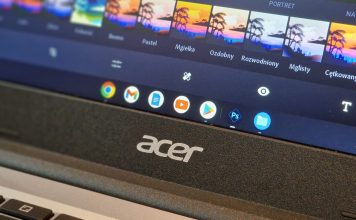 Acer Chromebook 314 niedrogi chromebook do codziennych zadań i rozrywki
